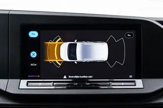 Volkswagen Caddy, 2.0, 75 kW, diisel, manuaal, esivedu