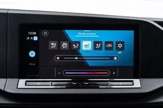 Volkswagen Caddy, 2.0, 75 kW, diisel, manuaal, esivedu