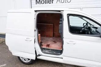 Volkswagen Caddy, 2.0, 75 kW, diisel, manuaal, esivedu