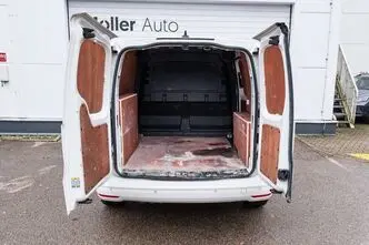 Volkswagen Caddy, 2.0, 75 kW, diisel, manuaal, esivedu