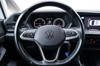 Volkswagen Caddy, 2.0, 75 kW, diisel, manuaal, esivedu