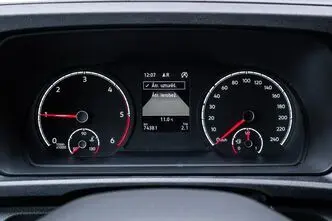 Volkswagen Caddy, 2.0, 75 kW, diisel, manuaal, esivedu