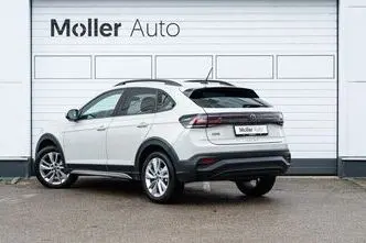 Volkswagen Taigo, 1.0, 85 kW, bensiin, automaat, esivedu