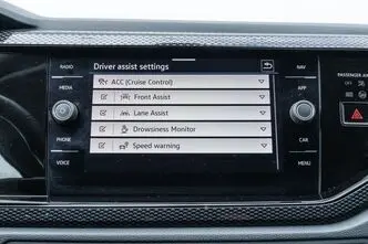 Volkswagen Taigo, 1.0, 85 kW, bensiin, automaat, esivedu