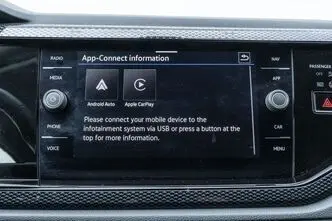 Volkswagen Taigo, 1.0, 85 kW, bensiin, automaat, esivedu