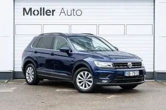 Volkswagen Tiguan, 2.0, 110 kW, diisel, automaat, esivedu