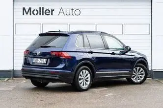 Volkswagen Tiguan, 2.0, 110 kW, diisel, automaat, esivedu