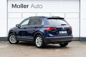 Volkswagen Tiguan, 2.0, 110 kW, diisel, automaat, esivedu