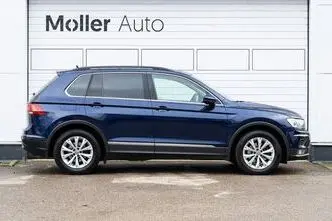 Volkswagen Tiguan, 2.0, 110 kW, diisel, automaat, esivedu