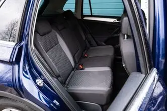 Volkswagen Tiguan, 2.0, 110 kW, diisel, automaat, esivedu