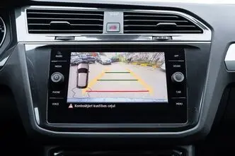 Volkswagen Tiguan, 2.0, 110 kW, diisel, automaat, esivedu