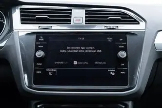 Volkswagen Tiguan, 2.0, 110 kW, diisel, automaat, esivedu