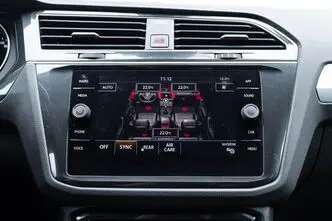 Volkswagen Tiguan, 2.0, 110 kW, diisel, automaat, esivedu