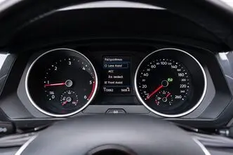 Volkswagen Tiguan, 2.0, 110 kW, diisel, automaat, esivedu