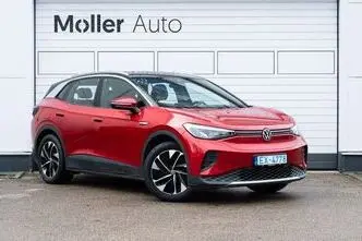 Volkswagen ID.4, 150 kW, electric, automatic, rear-wheel drive