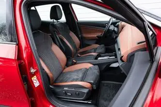 Volkswagen ID.4, 150 kW, electric, automatic, rear-wheel drive