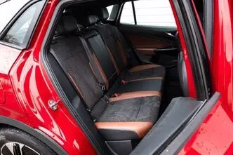 Volkswagen ID.4, 150 kW, electric, automatic, rear-wheel drive