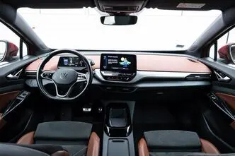 Volkswagen ID.4, 150 kW, electric, automatic, rear-wheel drive