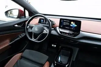 Volkswagen ID.4, 150 kW, electric, automatic, rear-wheel drive