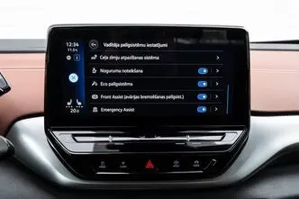 Volkswagen ID.4, 150 kW, electric, automatic, rear-wheel drive