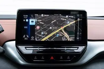 Volkswagen ID.4, 150 kW, electric, automatic, rear-wheel drive