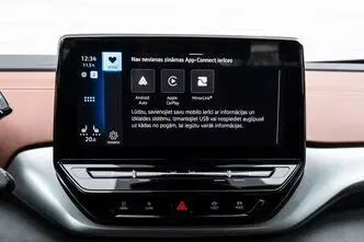 Volkswagen ID.4, 150 kW, electric, automatic, rear-wheel drive