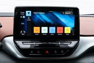 Volkswagen ID.4, 150 kW, electric, automatic, rear-wheel drive