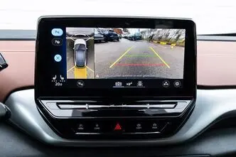 Volkswagen ID.4, 150 kW, electric, automatic, rear-wheel drive