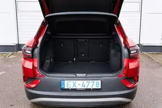 Volkswagen ID.4, 150 kW, electric, automatic, rear-wheel drive