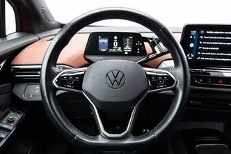 Volkswagen ID.4, 150 kW, electric, automatic, rear-wheel drive