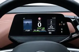 Volkswagen ID.4, 150 kW, electric, automatic, rear-wheel drive