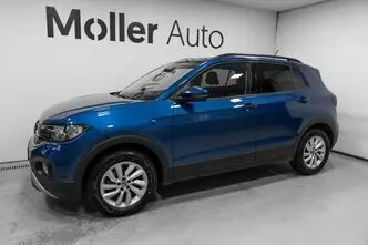Volkswagen T-Cross, 1.0, 81 kW, bensiin, automaat, esivedu