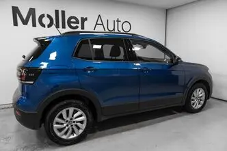 Volkswagen T-Cross, 1.0, 81 kW, bensiin, automaat, esivedu