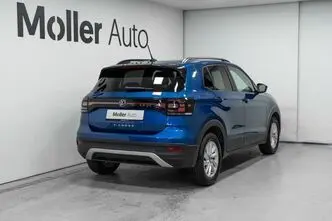 Volkswagen T-Cross, 1.0, 81 kW, bensiin, automaat, esivedu
