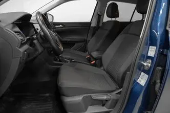 Volkswagen T-Cross, 1.0, 81 kW, bensiin, automaat, esivedu