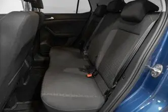 Volkswagen T-Cross, 1.0, 81 kW, bensiin, automaat, esivedu