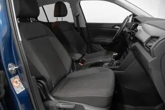 Volkswagen T-Cross, 1.0, 81 kW, bensiin, automaat, esivedu