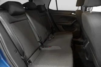 Volkswagen T-Cross, 1.0, 81 kW, bensiin, automaat, esivedu