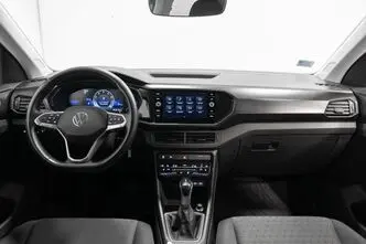 Volkswagen T-Cross, 1.0, 81 kW, bensiin, automaat, esivedu