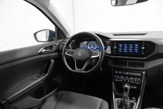 Volkswagen T-Cross, 1.0, 81 kW, bensiin, automaat, esivedu