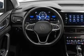Volkswagen T-Cross, 1.0, 81 kW, bensiin, automaat, esivedu