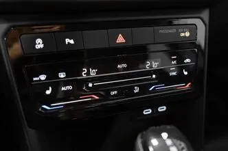 Volkswagen T-Cross, 1.0, 81 kW, bensiin, automaat, esivedu