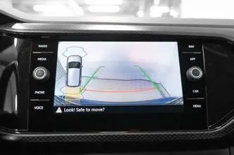 Volkswagen T-Cross, 1.0, 81 kW, bensiin, automaat, esivedu