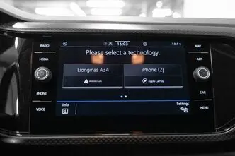 Volkswagen T-Cross, 1.0, 81 kW, bensiin, automaat, esivedu