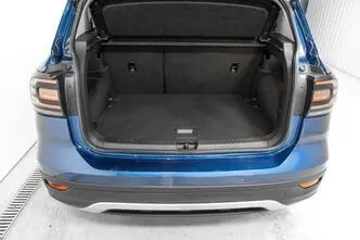 Volkswagen T-Cross, 1.0, 81 kW, bensiin, automaat, esivedu