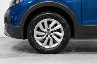 Volkswagen T-Cross, 1.0, 81 kW, bensiin, automaat, esivedu