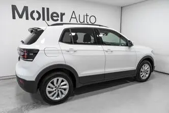 Volkswagen T-Cross, 1.0, 81 kW, bensiin, automaat, esivedu