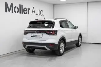 Volkswagen T-Cross, 1.0, 81 kW, bensiin, automaat, esivedu