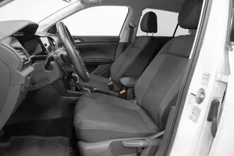 Volkswagen T-Cross, 1.0, 81 kW, bensiin, automaat, esivedu