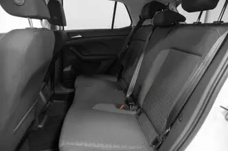 Volkswagen T-Cross, 1.0, 81 kW, bensiin, automaat, esivedu